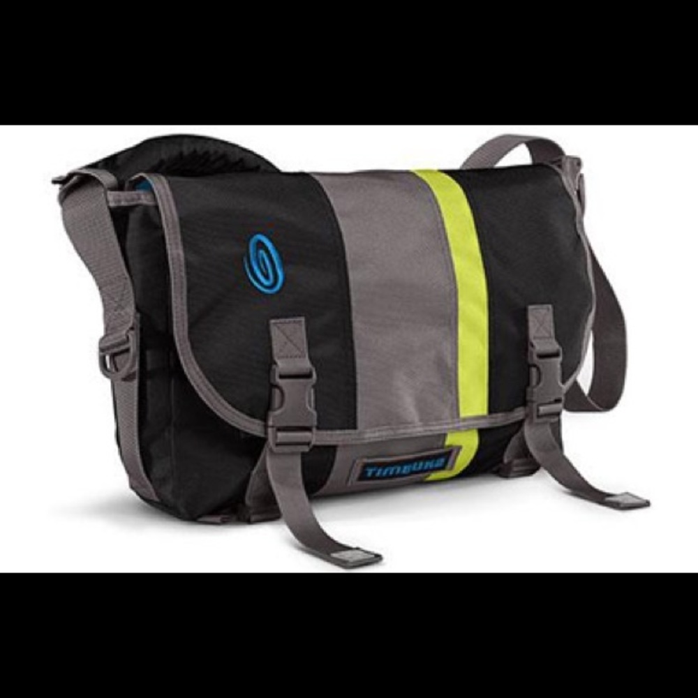 Timbuk2 D-Lux Laptop Messenger Bag (medium)